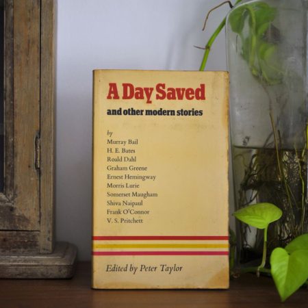 A Day Saved and Other Modern Stories