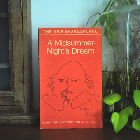 A Midsummer-Night's Dream (The New Shakespeare)