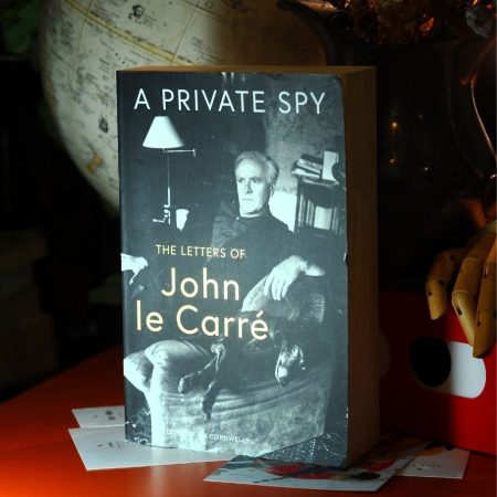 A Private Spy