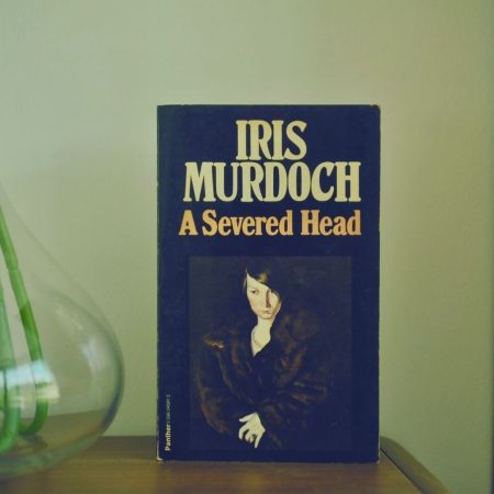 A Severed Head