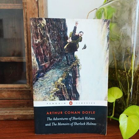 The Adventures of Sherlock Holmes and the Memoirs of Sherlock Holmes