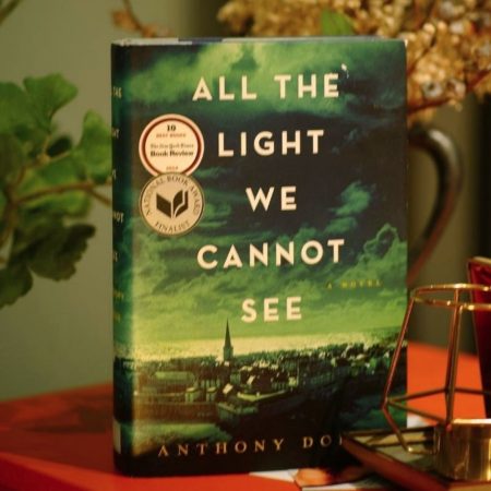 All the Light We Cannot See (Hardcover)