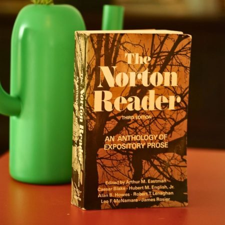 An Anthology of Expository Prose with Rhetorical Materials