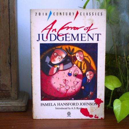 An Error of Judgement