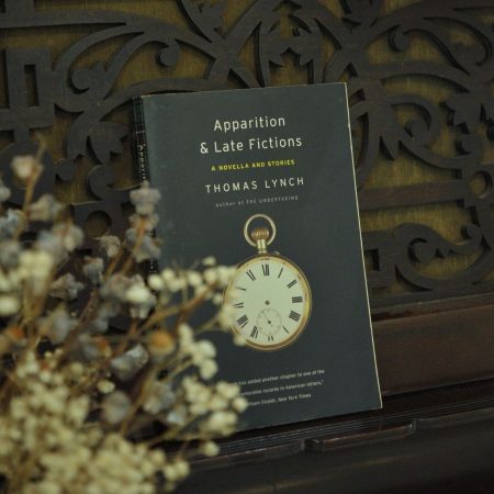 Apparition & Late Fictions: A Novella and Stories