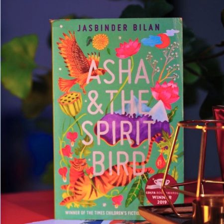 Asha & the Spirit Bird