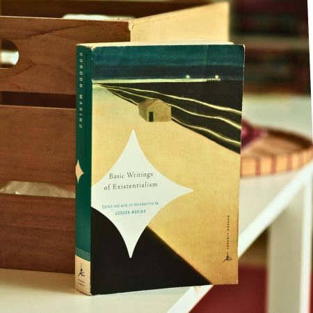 Basic Writings of Existentialism