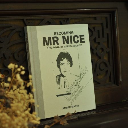 Becoming Mr Nice: The Howard Marks Archive