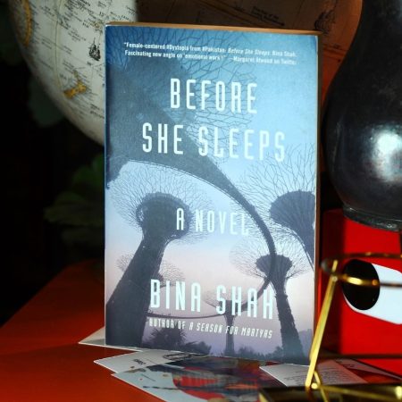 Before She Sleeps