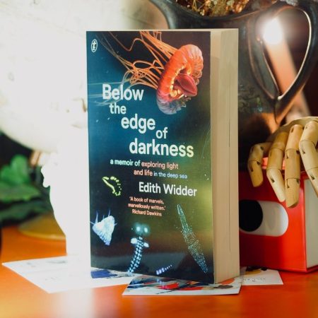 Below the Edge of Darkness (Trade Paperback)