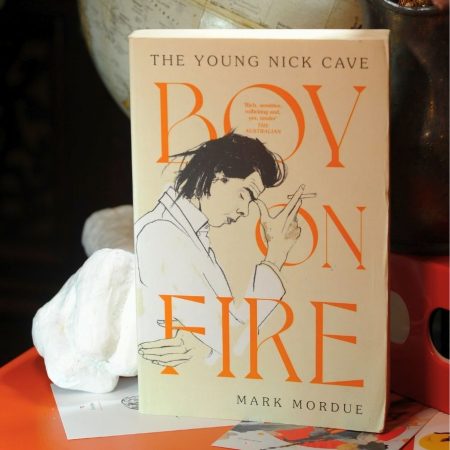 Boy on Fire
