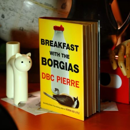 Breakfast with the Borgias (French Flaps)