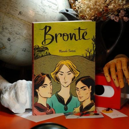 Bronte (Graphic Novel)