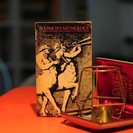 Bulfinch's Mythology of Greece and Rome with Eastern and Norse Legends