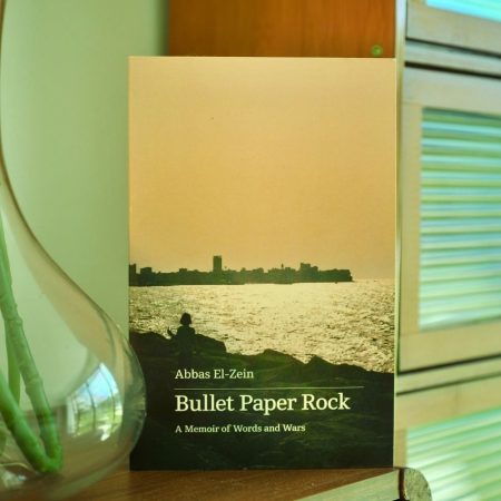 Bullet Paper Rock: A Memoir of Words and Wars
