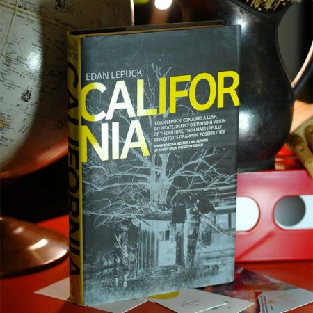 California (Hardcover)