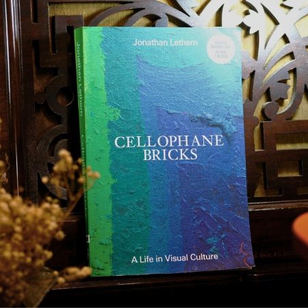 Cellophane Bricks: A Life in Visual Culture