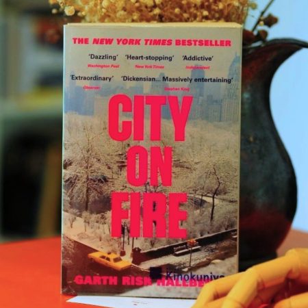 City on Fire