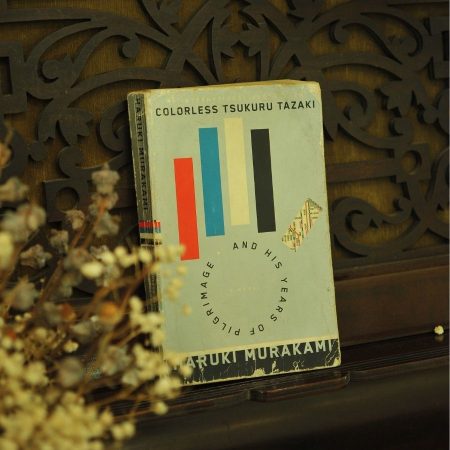 Colorless Tsukuru Tazaki and His Years of Pilgrimage