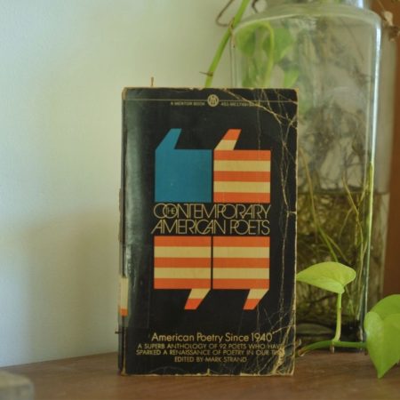 The Contemporary American Poets: American Poetry Since 1940