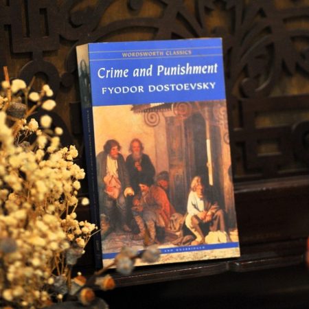 Crime and Punishment (Signet)