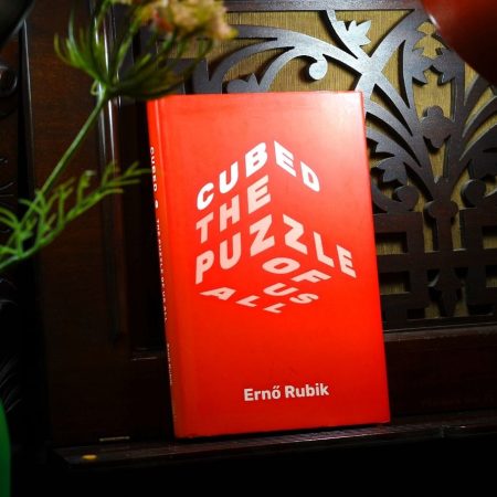 Cubed: The Puzzle of Us All (Hard Cover)