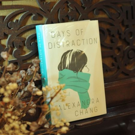 Days of Distraction (Hardcover)