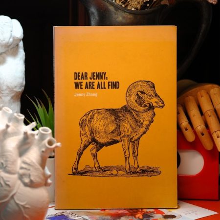 Dear Jenny, We Are All Find
