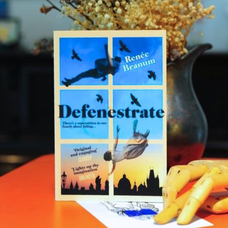 Defenestrate