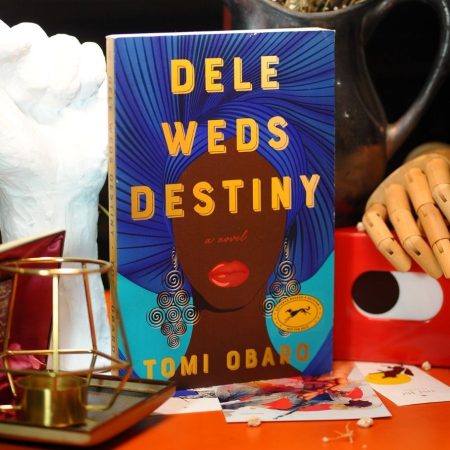 Dele Weds Destiny (Advanced Copy)