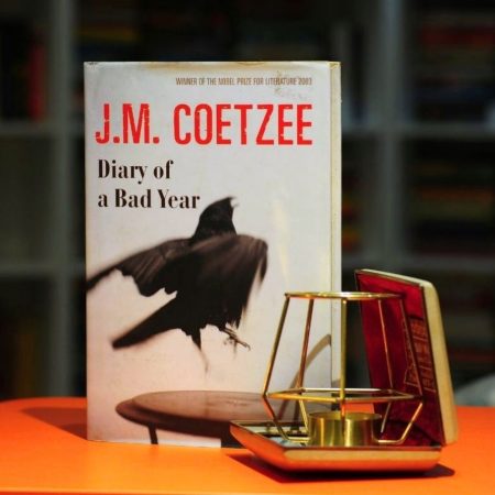 Diary Of A Bad Year (Hardcover)