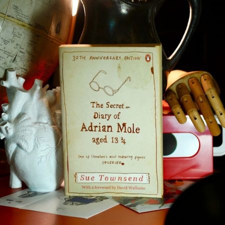 The Secret Diary of Adrian Mole aged 13 3/4