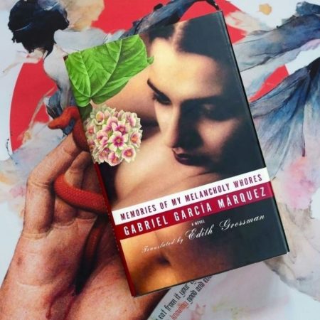 Memories of My Melancholy Whores (Hardcover)