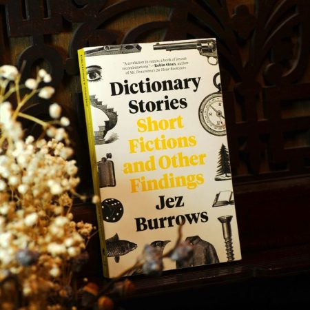 Dictionary: Short Fictions and Other Writings