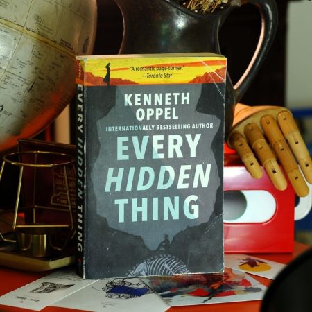 Every Hidden Thing