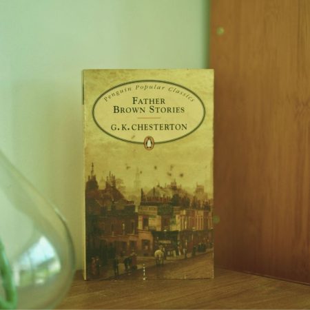 Father Brown Stories