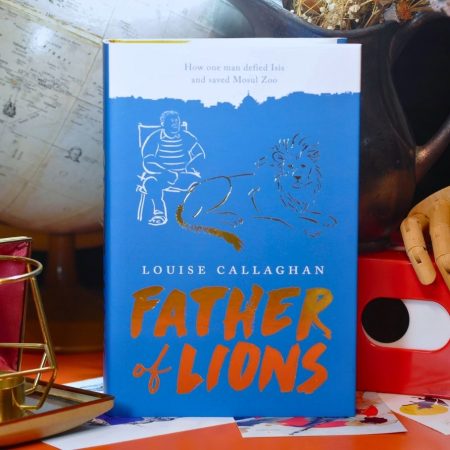 Father of Lions (Hardcover)