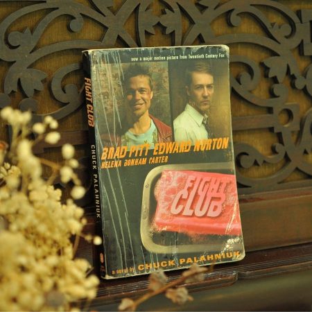Fight Club (Film Cover)