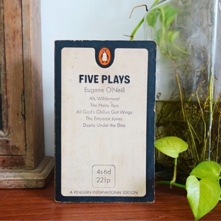Five Plays