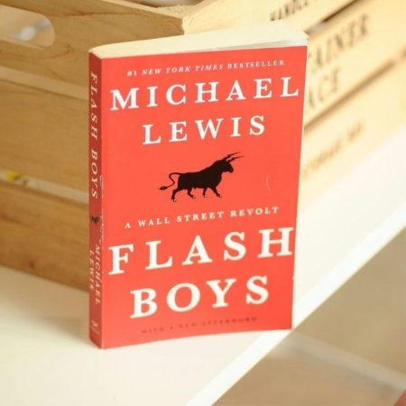 Flash Boys: A Wall Street Revolt