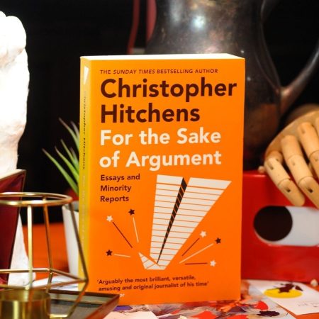 For the Sake of Argument