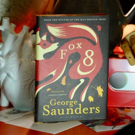 Fox 8 (Hardcover)