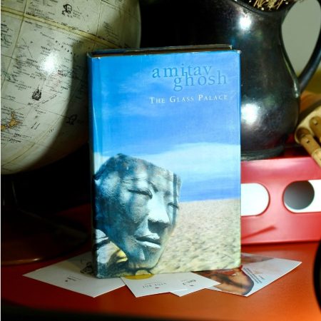 The Glass Palace (Hardcover)