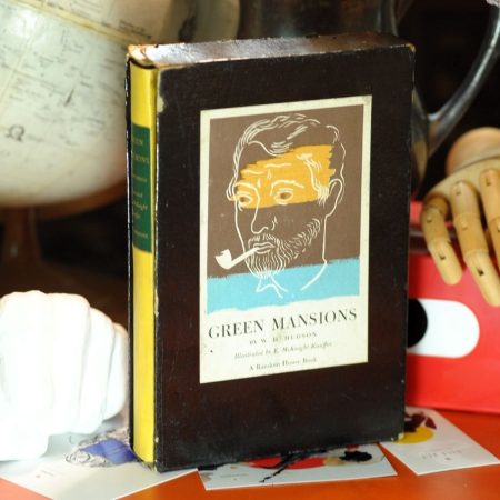 Green Mansions (Rare Book)