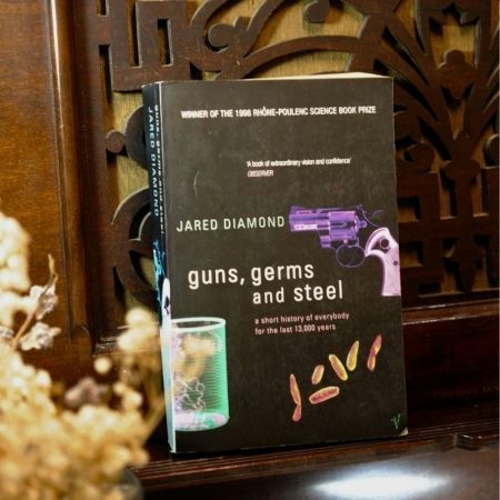 Guns, Germs and Steel: The Fates of Human Societies