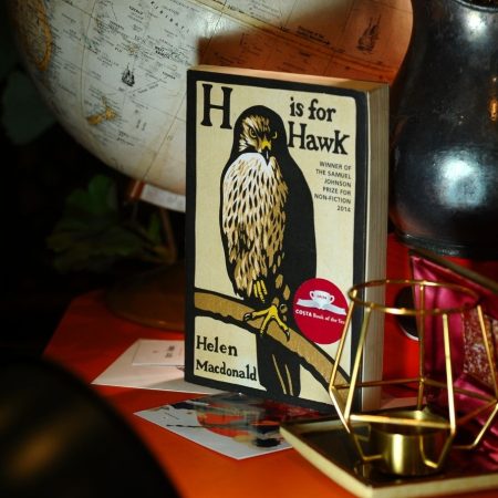 H is for Hawk