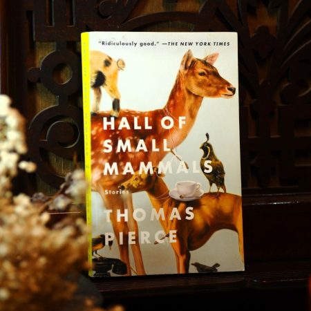 Hall of Small Mammals