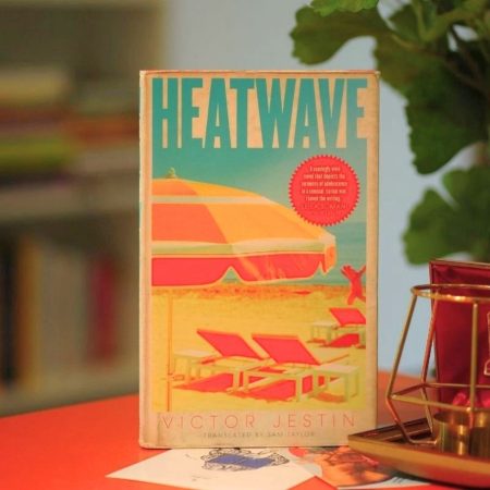 Heatwave (Hardcover)