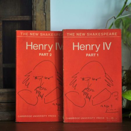 Henry IV (The New Shakespeare)