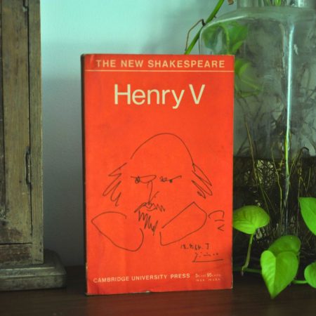 Henry V (The New Shakespeare)